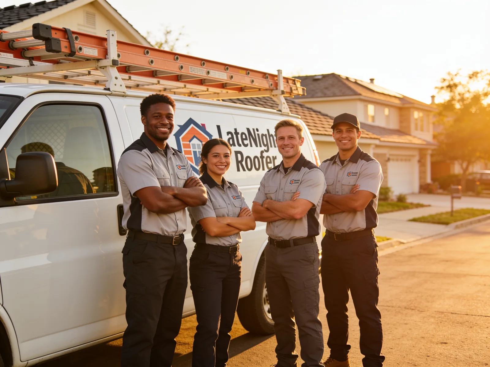 Emergency Roof Repair company in Mad River, CA